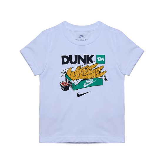 Camiseta Nike Dunk Emtenders Infantil