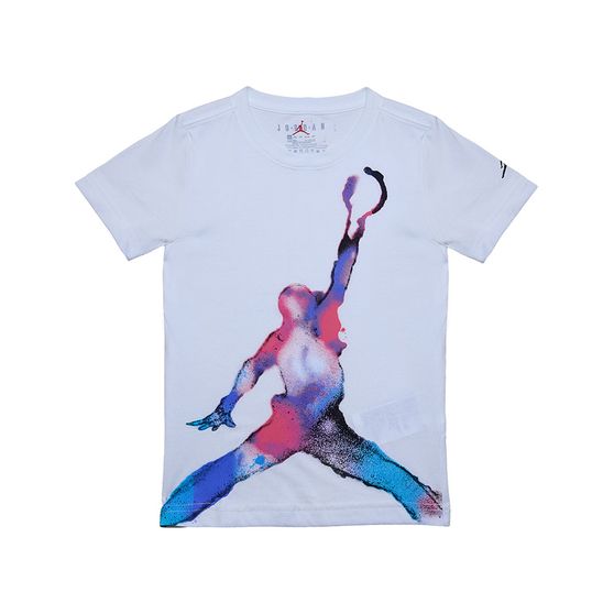Camiseta Jordan Mj Jumpman Infantil