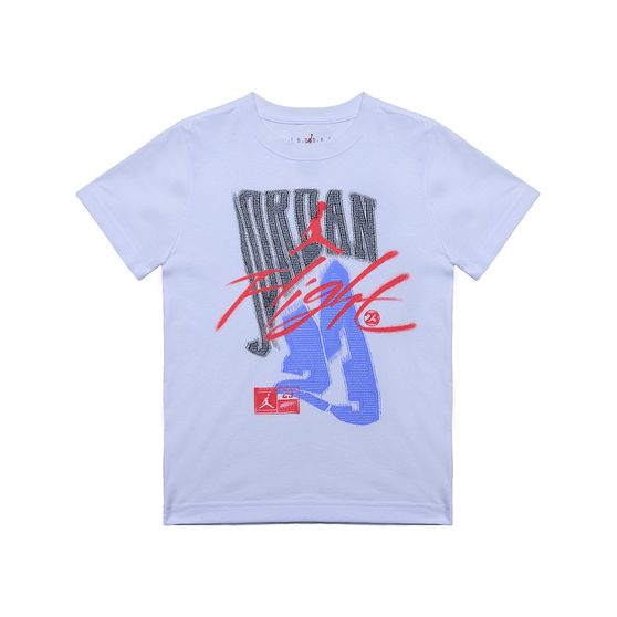 Camiseta Jordan Flight Infantil