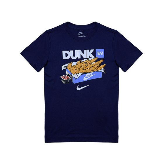 Camiseta Nike Dunk Emtenders Infantil