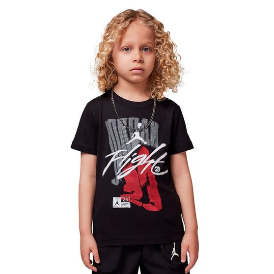 Camiseta Jordan Flight Infantil