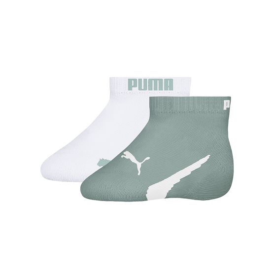 Meia Puma Sapatilha 2x1 Infantil
