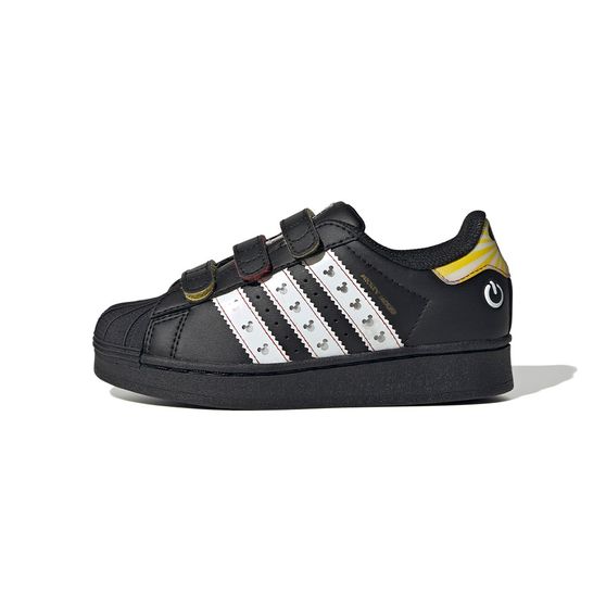 Tênis adidas Disney Originals Superstar Led Light Infantil