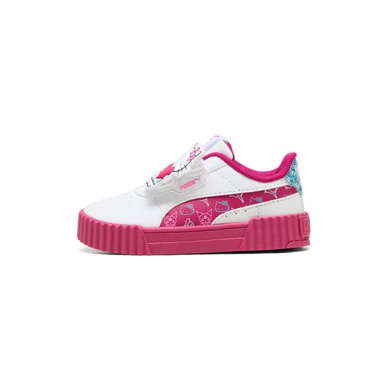 Tênis Puma Carina 3.0 Hello Kitty And Friends 2 V Infantil