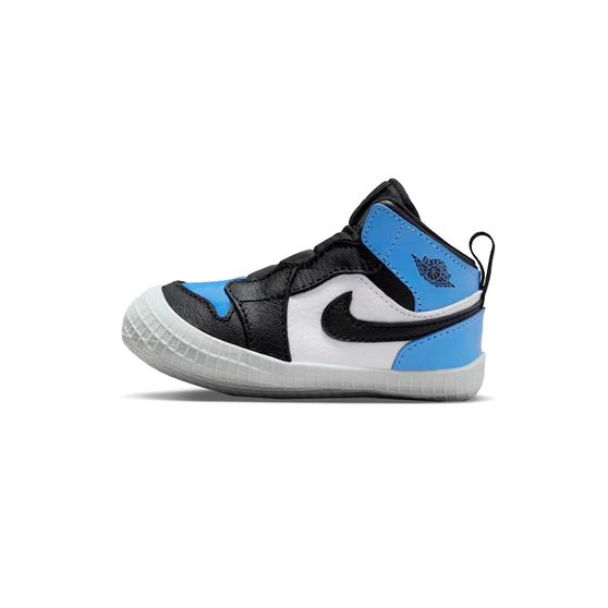 Tênis Jordan 1 Crib Bootie TD Infantil