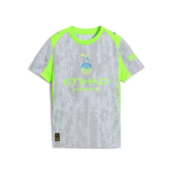 Camisa Puma Manchester City 3RD Jr Infantil
