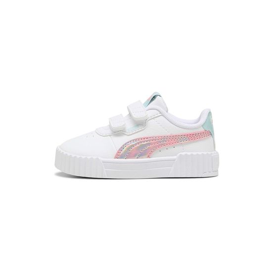 Tênis Puma Carina 3.0 Space Belle V Infantil