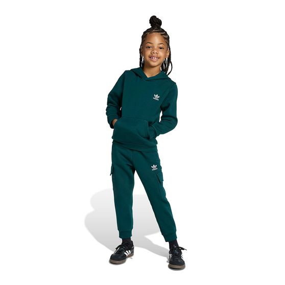 Conjunto adidas Trefoil Essential Infantil