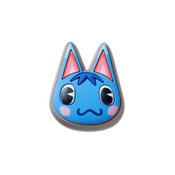 Jibbitz Crocs Animal Crossing Rosie Infantil