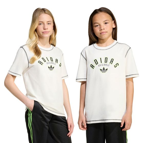 Camiseta adidas Bask Insp Infantil
