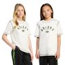 Camiseta adidas Bask Insp Infantil