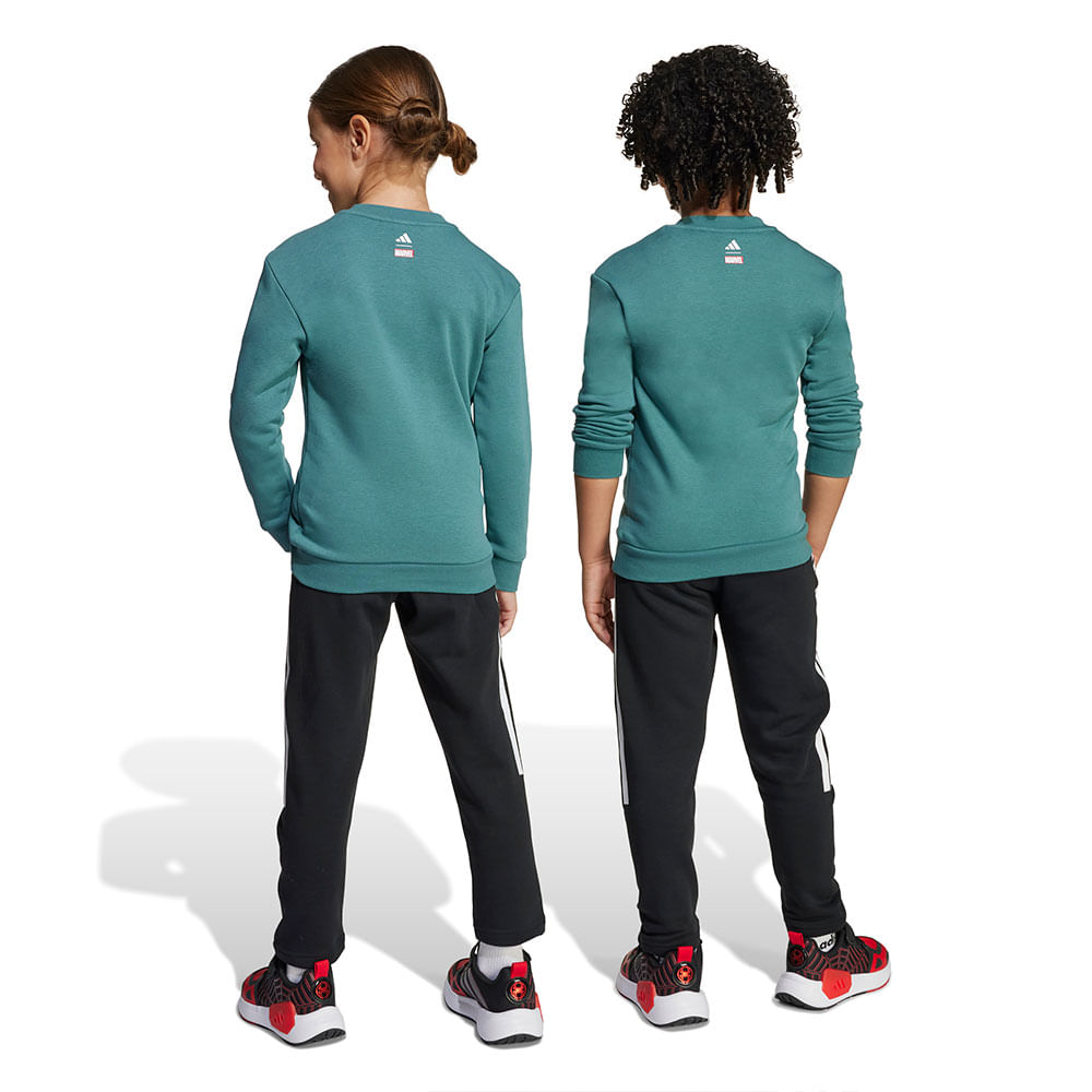 Conjunto adidas Marvel Spider Man Infantil| Conjuntos é na Magicfeet