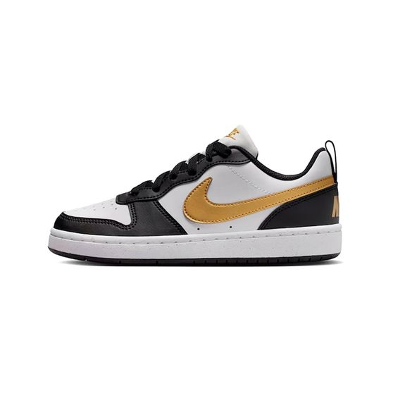 Tênis Nike Court Borough Low Recraft GS Infantil