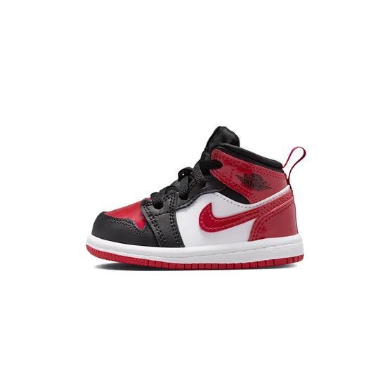Tênis Jordan 1 Mid Se Infantil