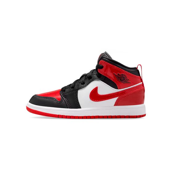 Tênis Jordan 1 Mid Se Infantil