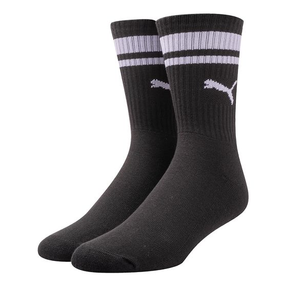 Meia Puma Heritage Cano Longo Infantil