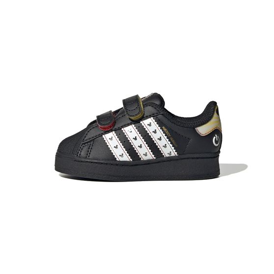 Tênis adidas Disney Superstar Originals Led Infantil