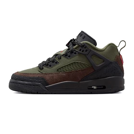 Tênis Jordan Spizike Low V2 Infantil