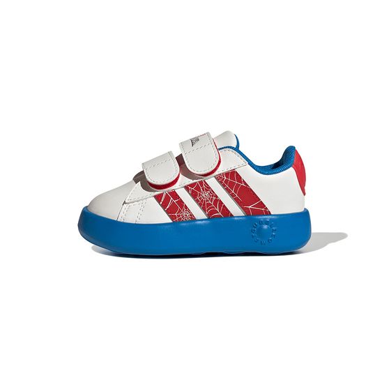 Tênis adidas Grand Court Spider Man CF Infantil