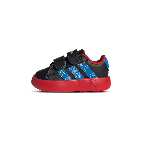 Tênis adidas Grand Court Spider Man CF Infantil