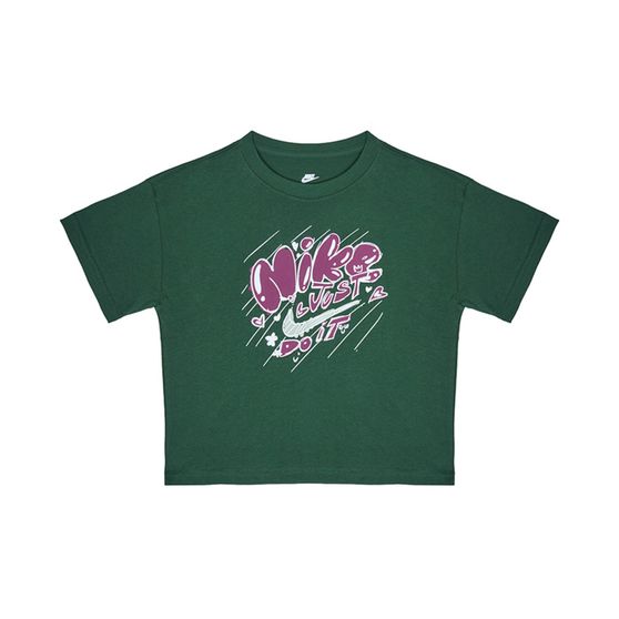 Camiseta Nike Sportswear Essentials Infantil