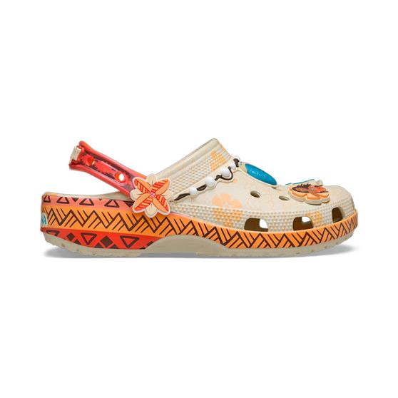 Sandália Crocs Disney Moana Cls Clg Infantil