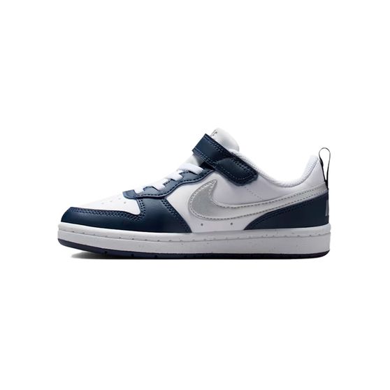 Tênis Nike Court Borough Low Recraft PS Infantil