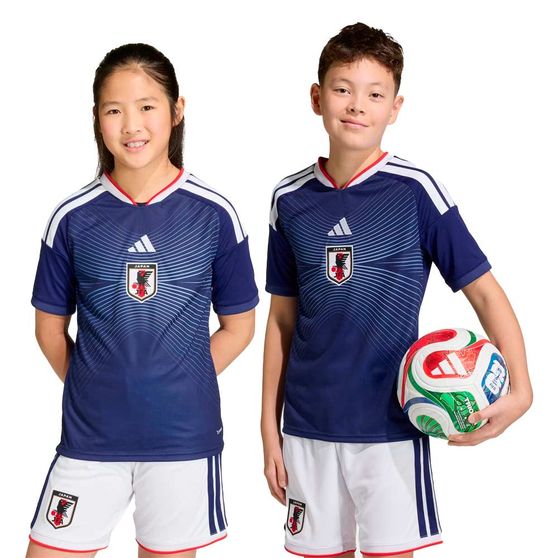 Camisa adidas Japão I Infantil
