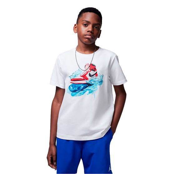 Camiseta Jordan Aji Wave Infantil