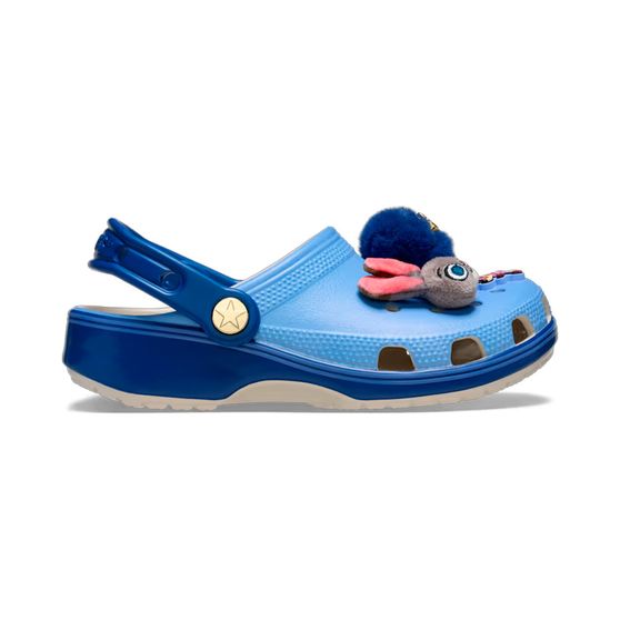 Sandália Crocs Zootopia Classic C Infantil