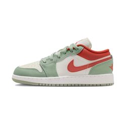 Tênis Air Jordan 1 Low Og Infantil