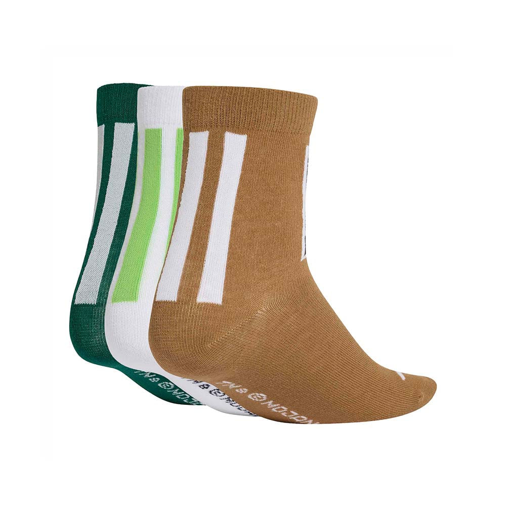 Meia adidas Minecraft 3 Pares I 30% de desconto!