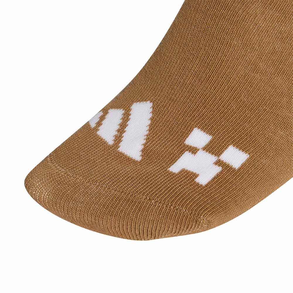 Meia adidas Minecraft 3 Pares I 30% de desconto!