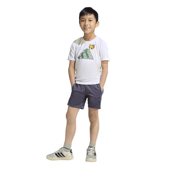 Conjunto adidas Minecraft Training Summer Set Infantil