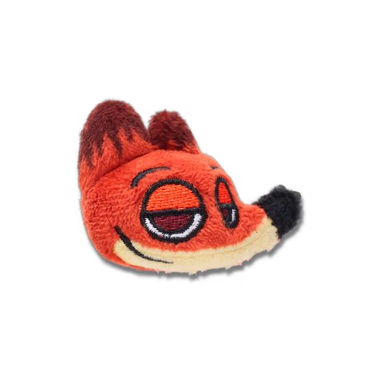 Jibbitz Crocs Zootopia Nick Plush Infantil
