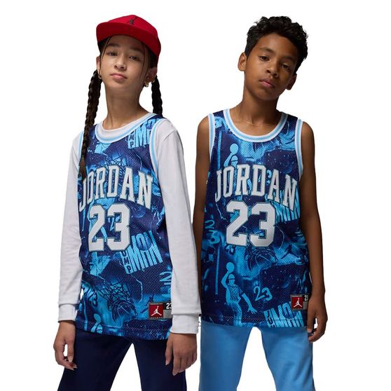 Regata Jordan 23 AOP Jersey Infantil