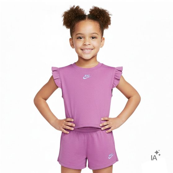 Conjunto Nike French Terry Infantil