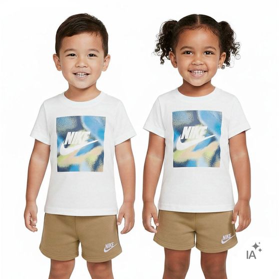 Conjunto Nike Express Infantil