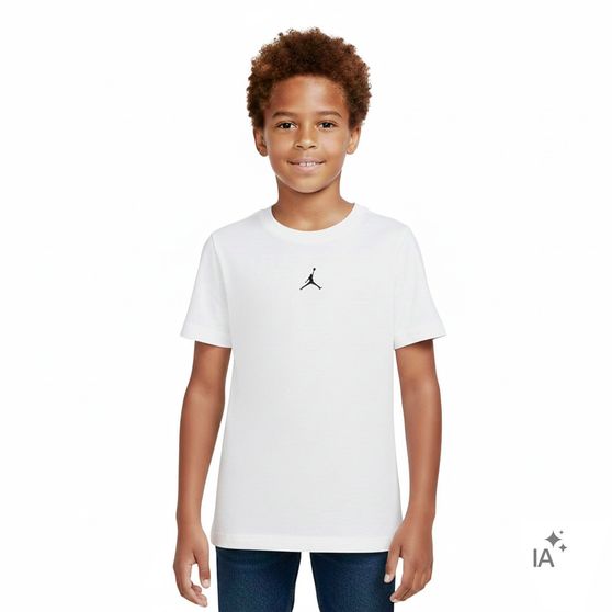 Camiseta Jordan Sport Infantil
