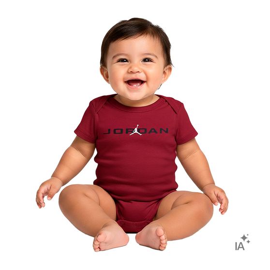 Body Jordan Brooklyn Essentials 3PC Infantil