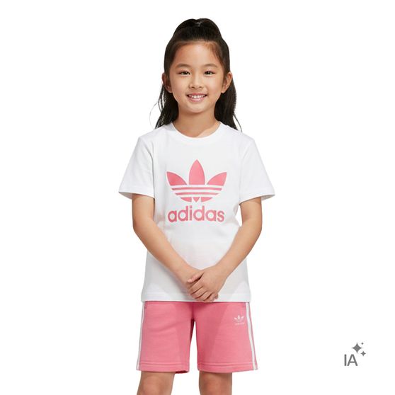 Conjunto adidas Set Infantil