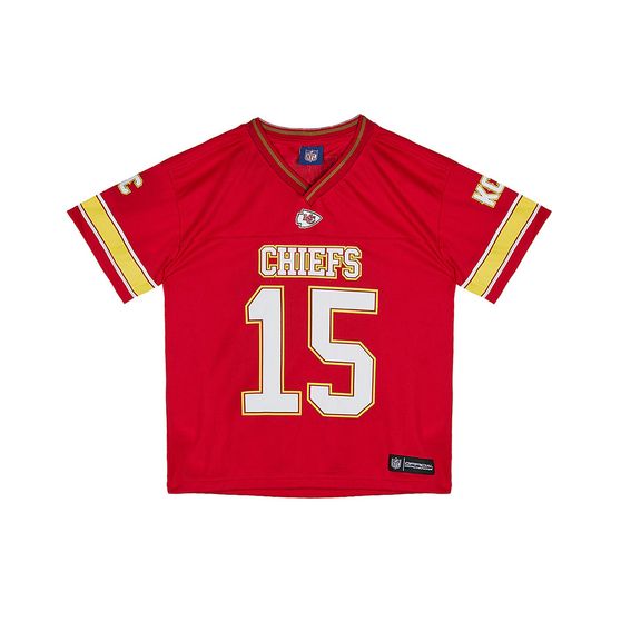 Camiseta Nfl Mahomes Oversized Infantil