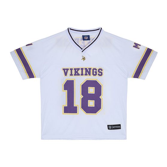 Camiseta Nfl Jeff Oversized Infantil