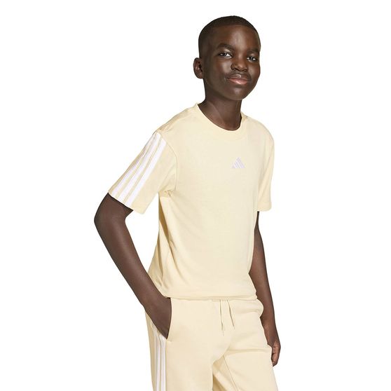 Camiseta adidas 3 Stripes Essentials Infantil