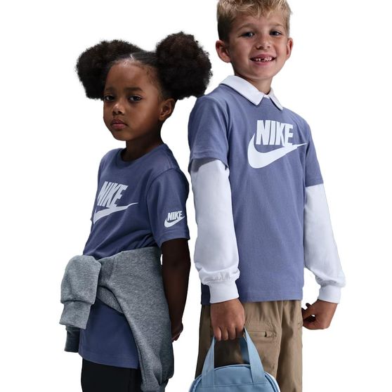 Camiseta Nike Futura Infantil