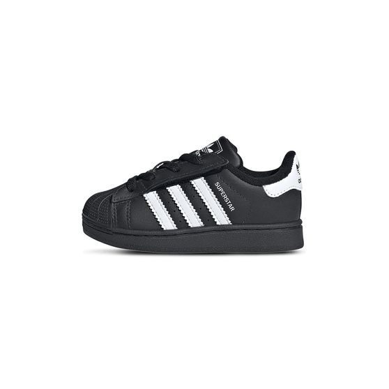 Tênis adidas Superstar II CF EL Infantil