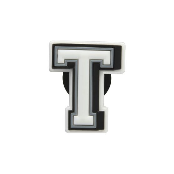 Jibbitz Crocs Letter T Infantil