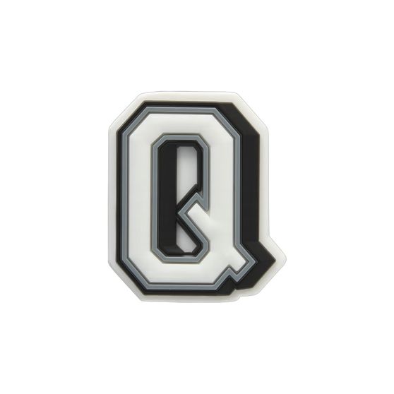 Jibbitz Crocs Letter Q Infantil