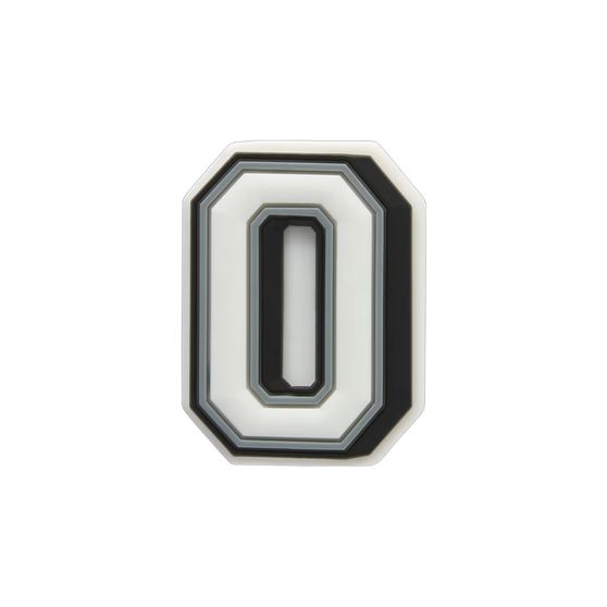 Jibbitz Crocs Letter O Infantil