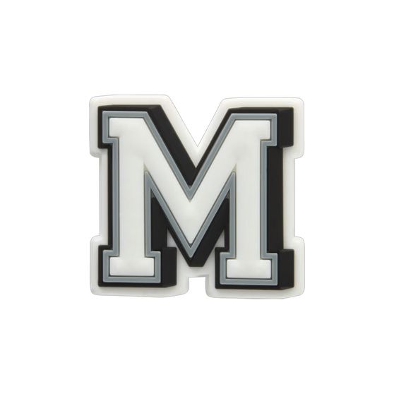 Jibbitz Crocs Letter M Infantil